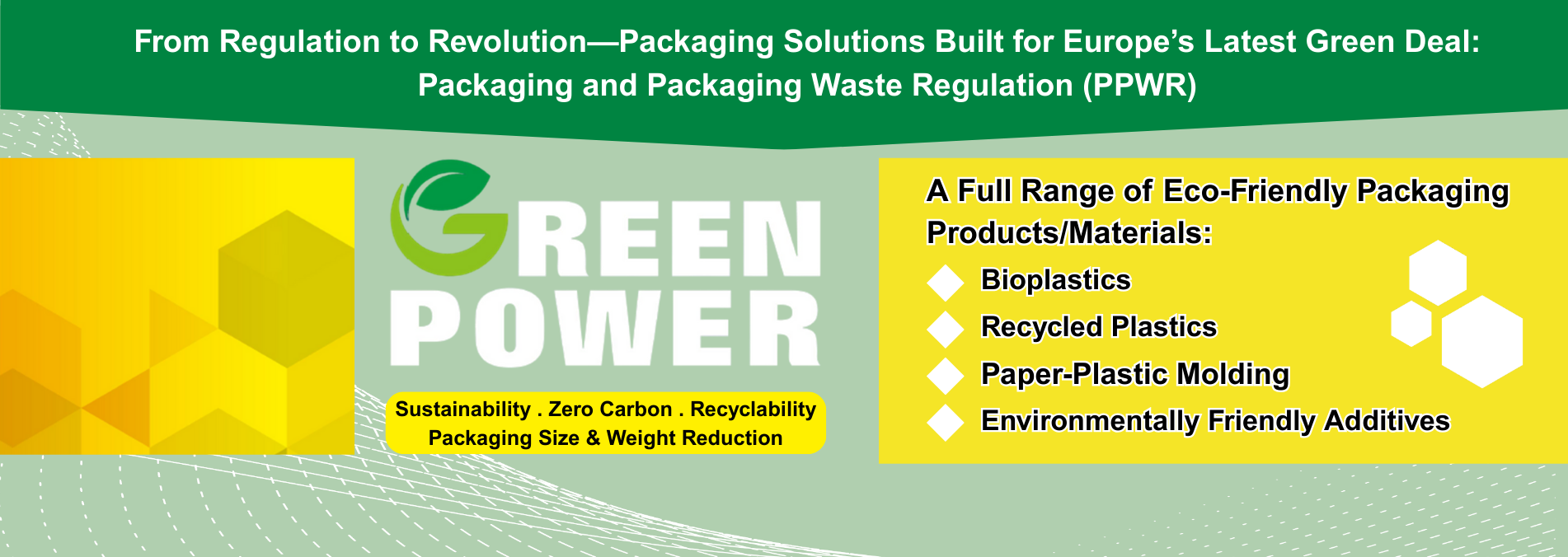 GREEN POWER-10
