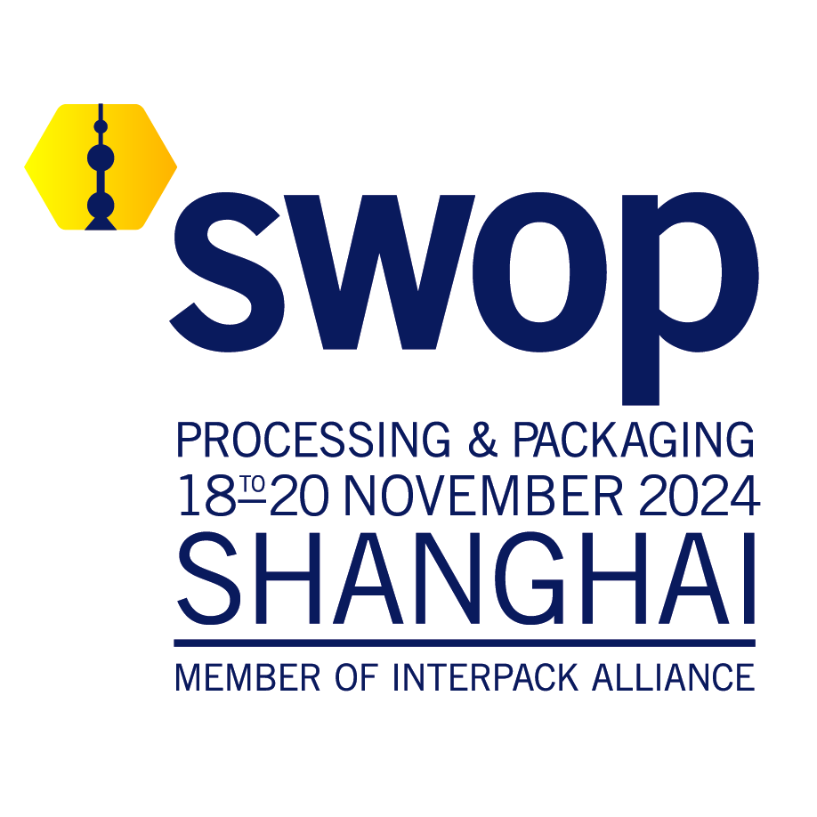 swop 2021 processing & packaging exhibition logo