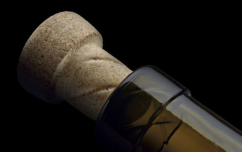 HELIX AN UNEXPECTED TWIST -CORK FOR WINE BOTTLE